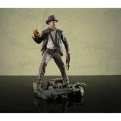 Diamond Select *PRE-ORDER Indiana Jones Treasures Premier Collection 1:7 Scale Statue -Hasbro Store 0143bfc2bb214af6949fb855829ec045xl