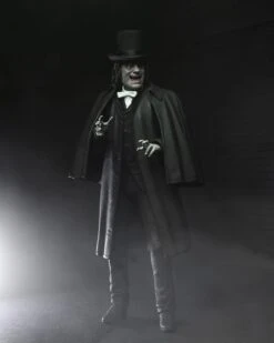 NECA *PRE-ORDER London After Midnight (1927) 7" Inch Action Figure - Professor Edward C. Burke -Hasbro Store 06150 unp 3 scaled 1