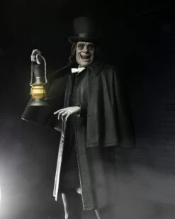 NECA *PRE-ORDER London After Midnight (1927) 7" Inch Action Figure - Professor Edward C. Burke -Hasbro Store 06150 unp 5 scaled 1
