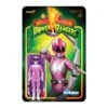 SUPER7 Power Rangers ReAction Action Figure Wave 2 - Pink Ranger 1 SUPER7 Power Rangers ReAction Action Figure Wave 2 - Pink Ranger -Hasbro Store 1056063511