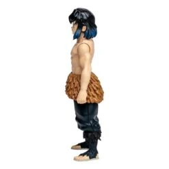 McFarlane Demon Slayer 5inch Action Figure Wave 2 - Inosuke Hashibira -Hasbro Store 13657 08 nl 57370