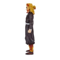 McFarlane Demon Slayer 5inch Action Figure Wave 2 - Kyojuro Rengoku 7 McFarlane Demon Slayer 5inch Action Figure Wave 2 - Kyojuro Rengoku -Hasbro Store 13658 05 nl 97392