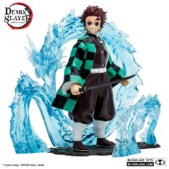 McFarlane Demon Slayer 5inch Deluxe Action Figure Wave 2 - Tanjiro With Water Dragon Accessories 10 McFarlane Demon Slayer 5inch Deluxe Action Figure Wave 2 - Tanjiro With Water Dragon Accessories -Hasbro Store 13722 01 logos