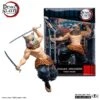McFarlane *PRE-ORDER Demon Slayer 12inch Action Figure Wave 2 - Hashibira Inosuke 1 McFarlane *PRE-ORDER Demon Slayer 12inch Action Figure Wave 2 - Hashibira Inosuke -Hasbro Store 13793 04 logos
