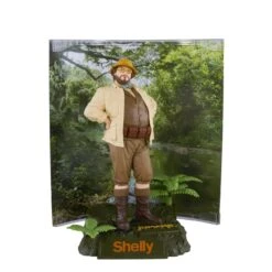 McFarlane Jumanji: The Next Level Movie Maniacs 6 Inch Action Figure - Sheldon "Shelly" Oberon 11 McFarlane Jumanji: The Next Level Movie Maniacs 6 Inch Action Figure - Sheldon "Shelly" Oberon -Hasbro Store 14023 01 nl 20311 1024x1024 2x