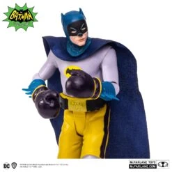 McFarlane DC Retro Batman 66 Action Figure Wave 3 - Batman (Boxing) 7 McFarlane DC Retro Batman 66 Action Figure Wave 3 - Batman (Boxing) -Hasbro Store 15046 dc retro 6in wv3 batman 66 batman boxing 01 logos
