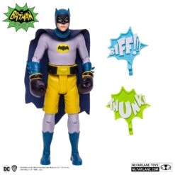 McFarlane DC Retro Batman 66 Action Figure Wave 3 - Batman (Boxing) 8 McFarlane DC Retro Batman 66 Action Figure Wave 3 - Batman (Boxing) -Hasbro Store 15046 dc retro 6in wv3 batman 66 batman boxing 02 logos