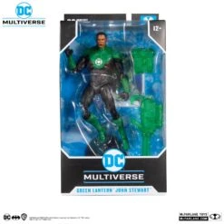 McFarlane DC Multiverse Action Figure Wave 5 - Set Of 4 -Hasbro Store 15131 08