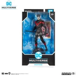 McFarlane DC Multiverse Action Figure Wave 5 - Set Of 4 -Hasbro Store 15139 08