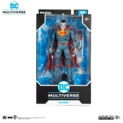 McFarlane DC Multiverse Action Figure Wave 5 - Set Of 4 -Hasbro Store 15145 08