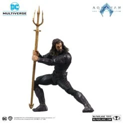 McFarlane DC Multiverse Aquaman 2 Movie 7 Inch Action Figure - Aquaman With Stealth Suit 13 McFarlane DC Multiverse Aquaman 2 Movie 7 Inch Action Figure - Aquaman With Stealth Suit -Hasbro Store 15541 01 logos