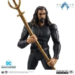 McFarlane DC Multiverse Aquaman 2 Movie 7 Inch Action Figure - Aquaman With Stealth Suit 11 McFarlane DC Multiverse Aquaman 2 Movie 7 Inch Action Figure - Aquaman With Stealth Suit -Hasbro Store 15541 03 logos