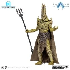 McFarlane DC Multiverse Aquaman 2 Movie 7 Inch Action Figure - King Kordax 11 McFarlane DC Multiverse Aquaman 2 Movie 7 Inch Action Figure - King Kordax -Hasbro Store 15542 04 logos