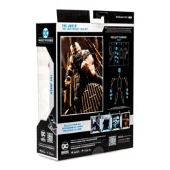 McFarlane DC Multiverse Dark Knight Trilogy Action Figure (BAF Bane) - The Joker 9 McFarlane DC Multiverse Dark Knight Trilogy Action Figure (BAF Bane) - The Joker -Hasbro Store 15562 10 nl 38870
