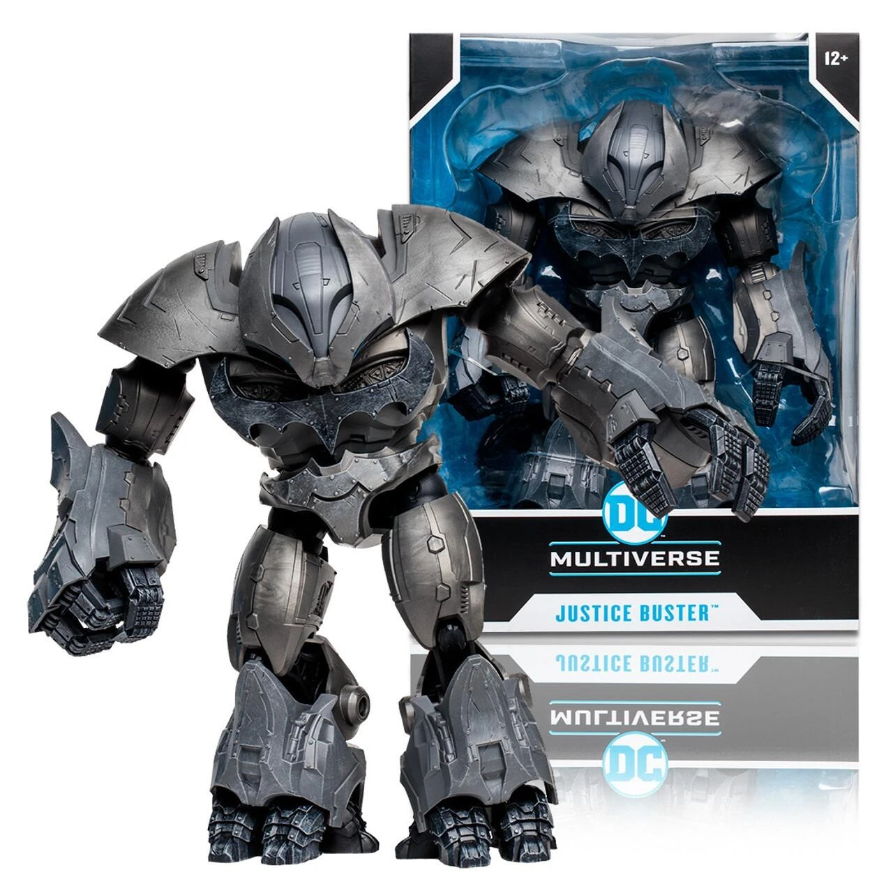 McFarlane DC Collector Megafig Action Figure Wave 6 - Justice Buster (Batman: Endgame) 3 McFarlane DC Collector Megafig Action Figure Wave 6 - Justice Buster (Batman: Endgame)