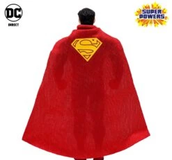 McFarlane *PRE-ORDER DC Direct: Super Powers 5inch Action Figure Wave 5 - Superman (Reborn) -Hasbro Store 15778 06 logos