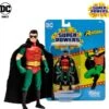 McFarlane *PRE-ORDER DC Direct: Super Powers 5inch Action Figure Wave 5 - Robin (Tim Drake) (Variant) 1 McFarlane *PRE-ORDER DC Direct: Super Powers 5inch Action Figure Wave 5 - Robin (Tim Drake) (Variant) -Hasbro Store 15832 03 logos