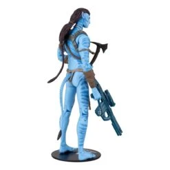 McFarlane Disney Avatar: The Way Of Water 7 Inch Action Figure Wave 2 - Jake Sully (Reef Battle) -Hasbro Store 16307 04 nl