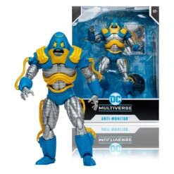 McFarlane DC Collector Megafig Action Figure Wave 6 - Anti-monitor (Crisis On Infinite Earths)