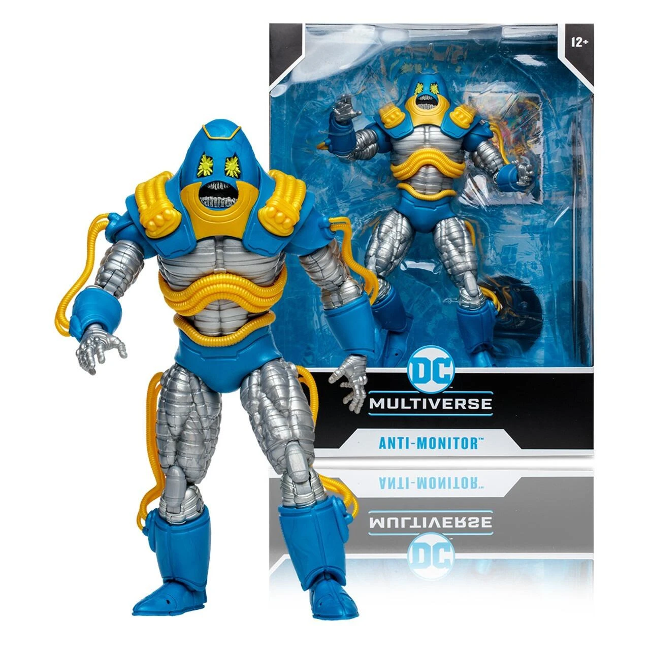 McFarlane DC Collector Megafig Action Figure Wave 6 - Anti-monitor (Crisis On Infinite Earths) 3 McFarlane DC Collector Megafig Action Figure Wave 6 - Anti-monitor (Crisis On Infinite Earths)