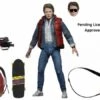 NECA Back To The Future Ultimate 7" Scale Action Figure - Marty McFly -Hasbro Store 189sdf189sd1fg