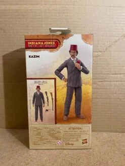Hasbro Indiana Jones 6 Inch Action Figure - Kazim -Hasbro Store 1faec467 fe49 4b7e 94a0 768232502a96