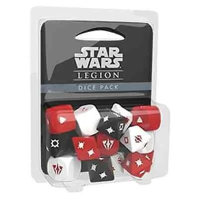 Atomic Mass Games Star Wars Legion: Dice Pack 3 Atomic Mass Games Star Wars Legion: Dice Pack