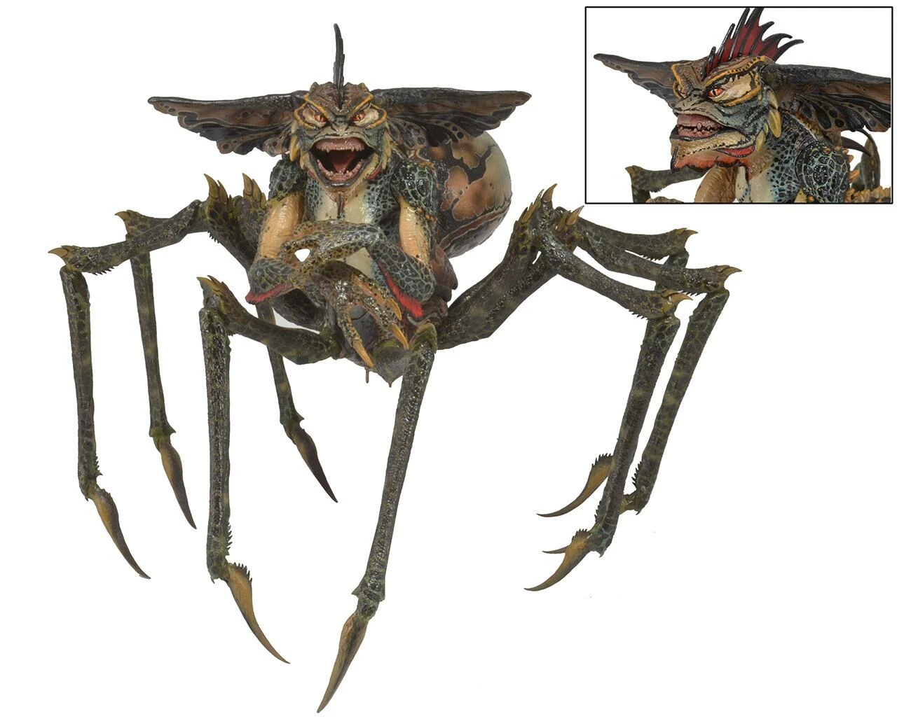 NECA *PRE-ORDER Gremlins 2 The New Batch Ultimate 7 Inch Scale Action Figure - Spider Gremlin 3 NECA *PRE-ORDER Gremlins 2 The New Batch Ultimate 7 Inch Scale Action Figure - Spider Gremlin