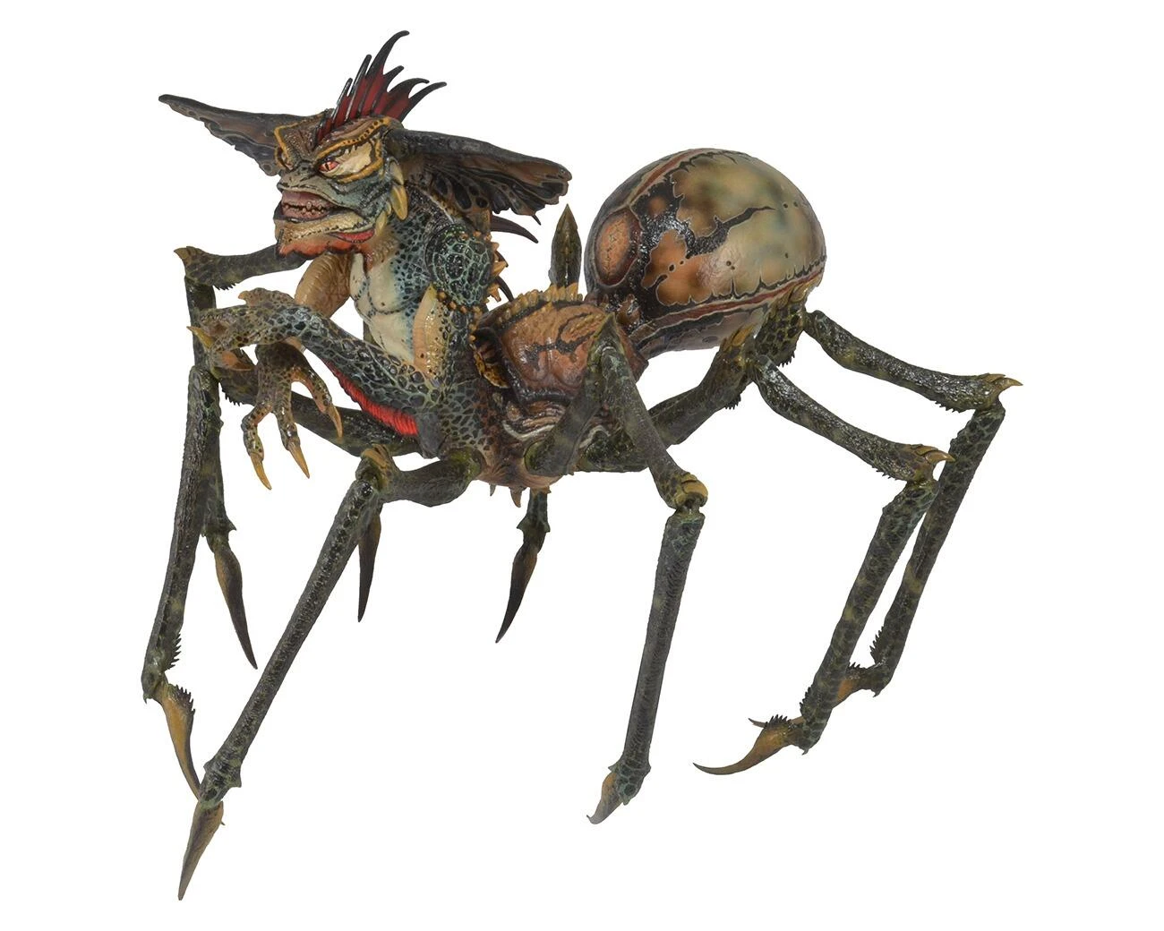 NECA *PRE-ORDER Gremlins 2 The New Batch Ultimate 7 Inch Scale Action Figure - Spider Gremlin 4 NECA *PRE-ORDER Gremlins 2 The New Batch Ultimate 7 Inch Scale Action Figure - Spider Gremlin - Image 2