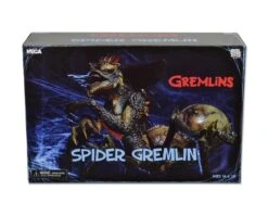 NECA *PRE-ORDER Gremlins 2 The New Batch Ultimate 7 Inch Scale Action Figure - Spider Gremlin 13 NECA *PRE-ORDER Gremlins 2 The New Batch Ultimate 7 Inch Scale Action Figure - Spider Gremlin -Hasbro Store 30786 spider pkg 01
