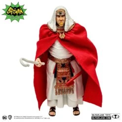 McFarlane DC Retro Batman 66 Action Figure Wave 6 - King Tut -Hasbro Store 3459387467