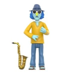 SUPER7 The Muppets Electric Mayhem Band Reaction Action Figure - Zoot 6 SUPER7 The Muppets Electric Mayhem Band Reaction Action Figure - Zoot -Hasbro Store 37ba906c19b3434085f38860408a9cd2xl