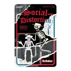 SUPER7 Social Distortion ReAction Action Figure - Skelly 8 SUPER7 Social Distortion ReAction Action Figure - Skelly -Hasbro Store 3ef686e332fa47f4b9b0e181312c28f9xl