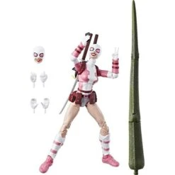 Hasbro Amazing Spider-Man Marvel Legends Wave 9 Action Figure - Gwenpool