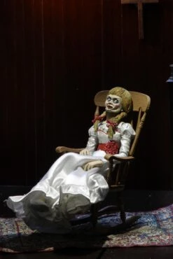 NECA The Conjuring Universe Ultimate 7" Scale Action Figure – Annabelle -Hasbro Store 419907
