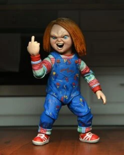 NECA *PRE-ORDER Chucky (TV Series) 7" Inch Action Figure - Ultimate Chucky -Hasbro Store 42124 unp 11 scaled 1