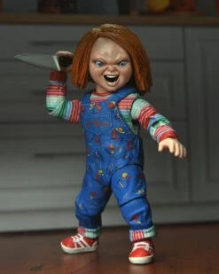 NECA *PRE-ORDER Chucky (TV Series) 7" Inch Action Figure - Ultimate Chucky -Hasbro Store 42124 unp 12 scaled 1