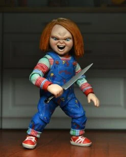 NECA *PRE-ORDER Chucky (TV Series) 7" Inch Action Figure - Ultimate Chucky -Hasbro Store 42124 unp 13 scaled 1