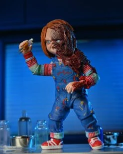 NECA *PRE-ORDER Chucky (TV Series) 7" Inch Action Figure - Ultimate Chucky -Hasbro Store 42124 unp 4 scaled 1