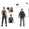 NECA Terminator 2 Action Figure Twin Pack - Sarah Connor & John Connor