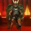 NECA *PRE-ORDER Flash Gordon (1980 Movie) Ultimate 7inch Scale Action Figure - Vultan (King Features) -Hasbro Store 42623 unp 2 scaled 1