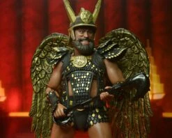 NECA *PRE-ORDER Flash Gordon (1980 Movie) Ultimate 7inch Scale Action Figure - Vultan (King Features) -Hasbro Store 42623 unp 4 scaled 1