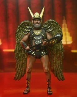 NECA *PRE-ORDER Flash Gordon (1980 Movie) Ultimate 7inch Scale Action Figure - Vultan (King Features) -Hasbro Store 42623 unp 5 scaled 1