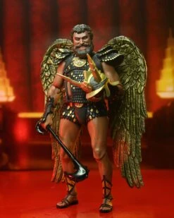 NECA *PRE-ORDER Flash Gordon (1980 Movie) Ultimate 7inch Scale Action Figure - Vultan (King Features) -Hasbro Store 42623 unp 7 scaled 1