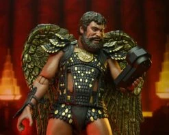 NECA *PRE-ORDER Flash Gordon (1980 Movie) Ultimate 7inch Scale Action Figure - Vultan (King Features) -Hasbro Store 42623 unp 8 scaled 1