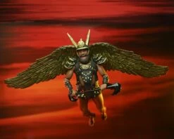 NECA *PRE-ORDER Flash Gordon (1980 Movie) Ultimate 7inch Scale Action Figure - Vultan (King Features) -Hasbro Store 42623 unp 9 scaled 1