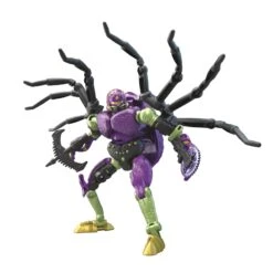 Hasbro Transformers Generations Legacy Deluxe Action Figure - Tarantulas -Hasbro Store 512050 tra gen legacy ev deluxe f22 w2 tarantulas render 01 onli