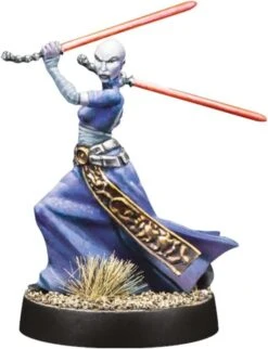 Atomic Mass Games Star Wars Legion: Asajj Ventress Expansion -Hasbro Store 51vkorihjdl