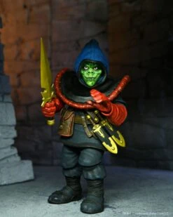 NECA Dungeons & Dragons Ultimate 7 Inch Action Figure - Zarak -Hasbro Store 52277 unp 3 scaled 1
