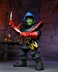 NECA Dungeons & Dragons Ultimate 7 Inch Action Figure - Zarak -Hasbro Store 52277 unp 9 scaled 1